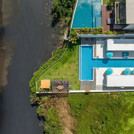 Abian Kapas Beach House Tabanan  Bagian luar foto