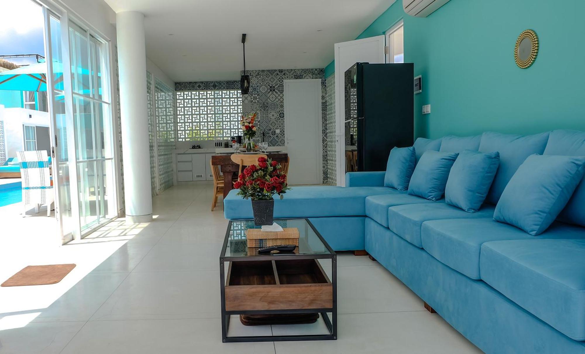 Abian Kapas Beach House Tabanan  Bagian luar foto