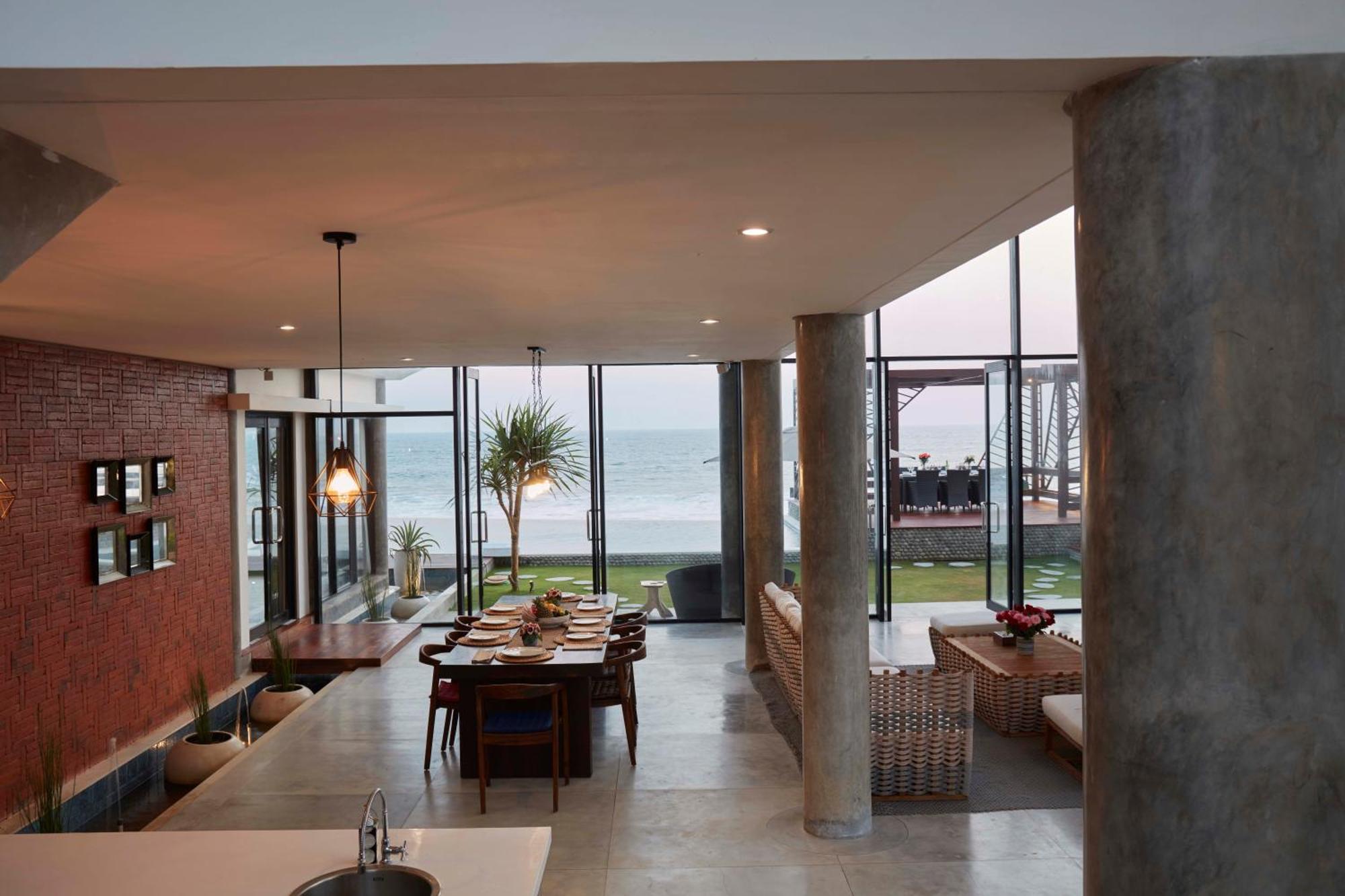 Abian Kapas Beach House Tabanan  Bagian luar foto