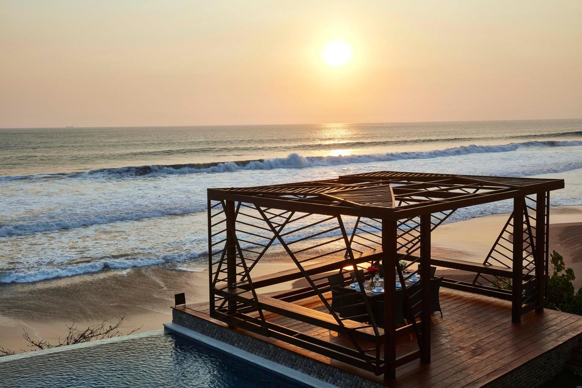 Abian Kapas Beach House Tabanan  Bagian luar foto