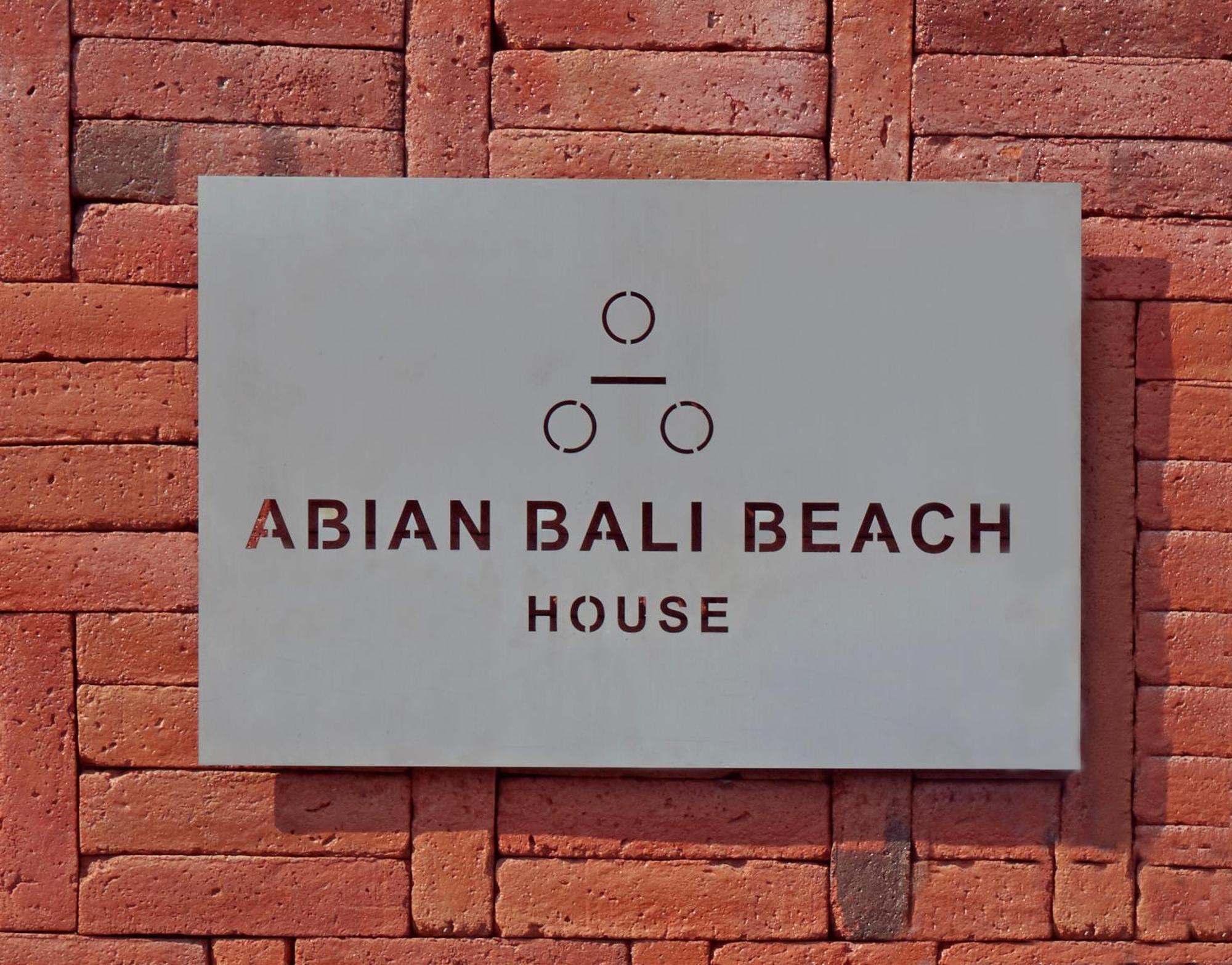 Abian Kapas Beach House Tabanan  Bagian luar foto