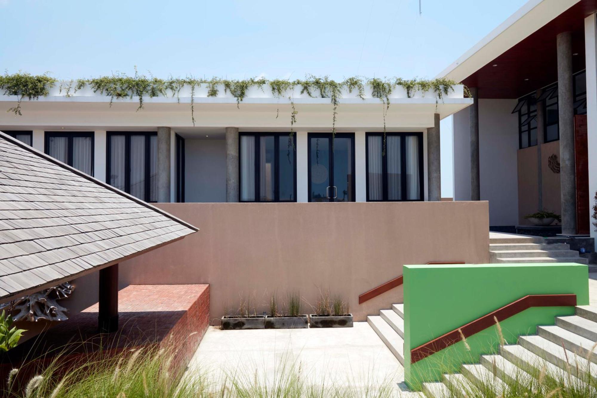 Abian Kapas Beach House Tabanan  Bagian luar foto
