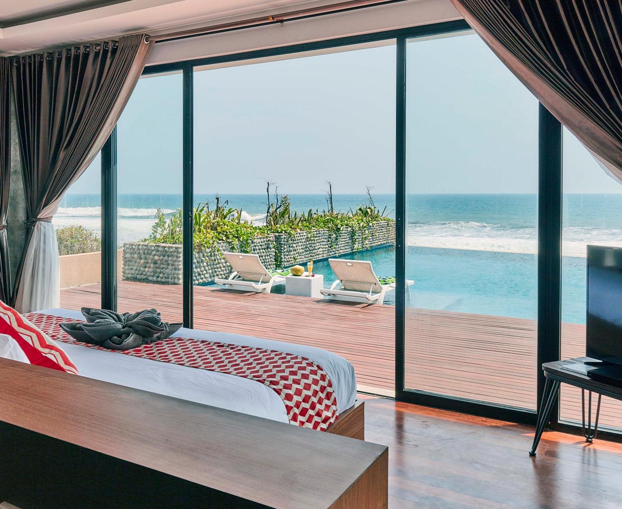 Abian Kapas Beach House Tabanan  Bagian luar foto