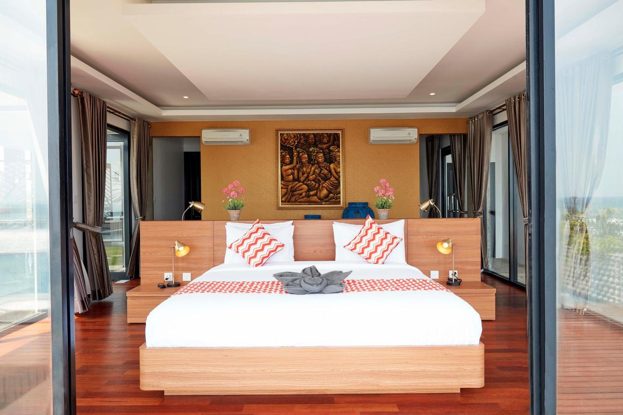Abian Kapas Beach House Tabanan  Bagian luar foto