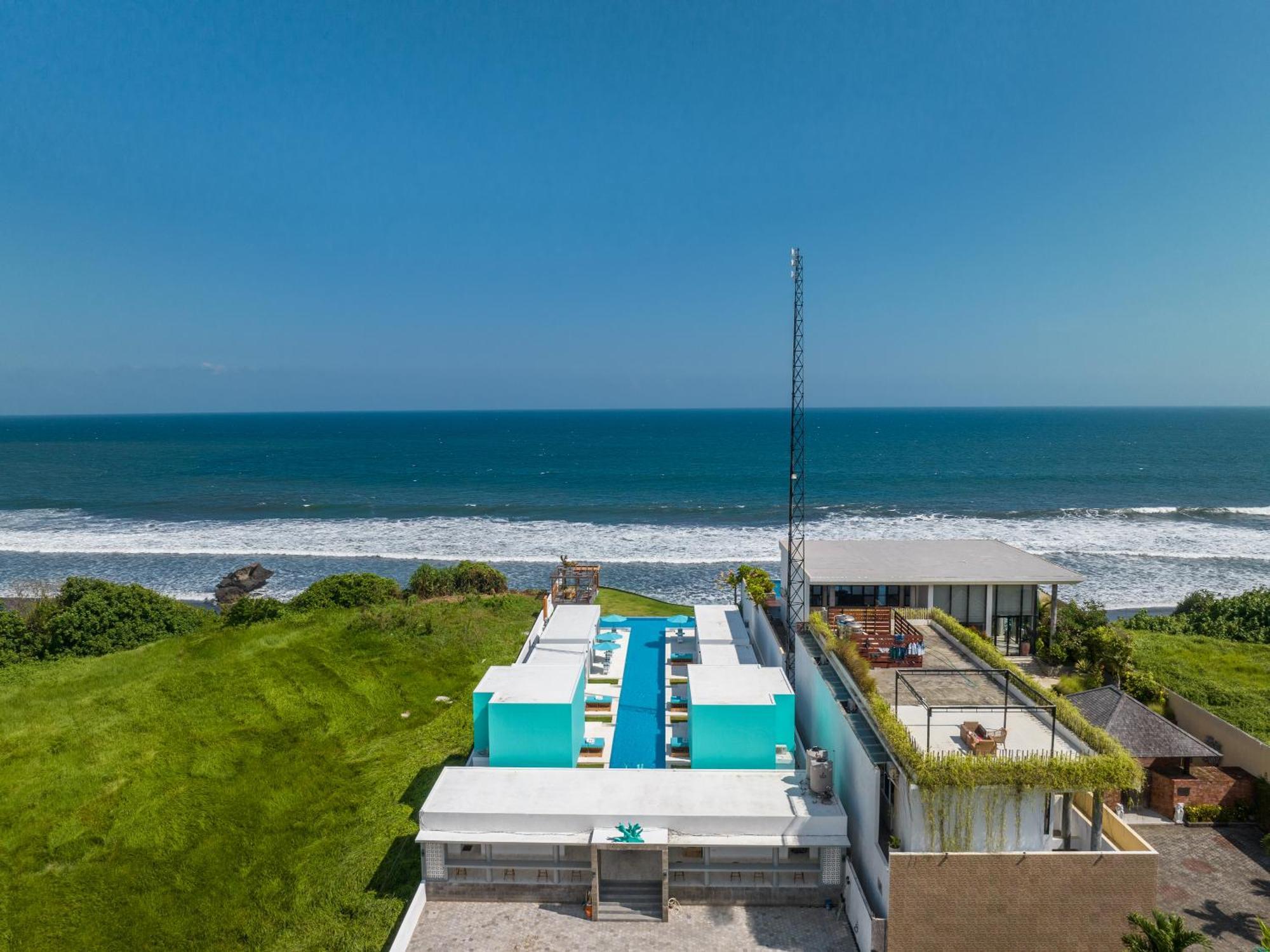 Abian Kapas Beach House Tabanan  Bagian luar foto