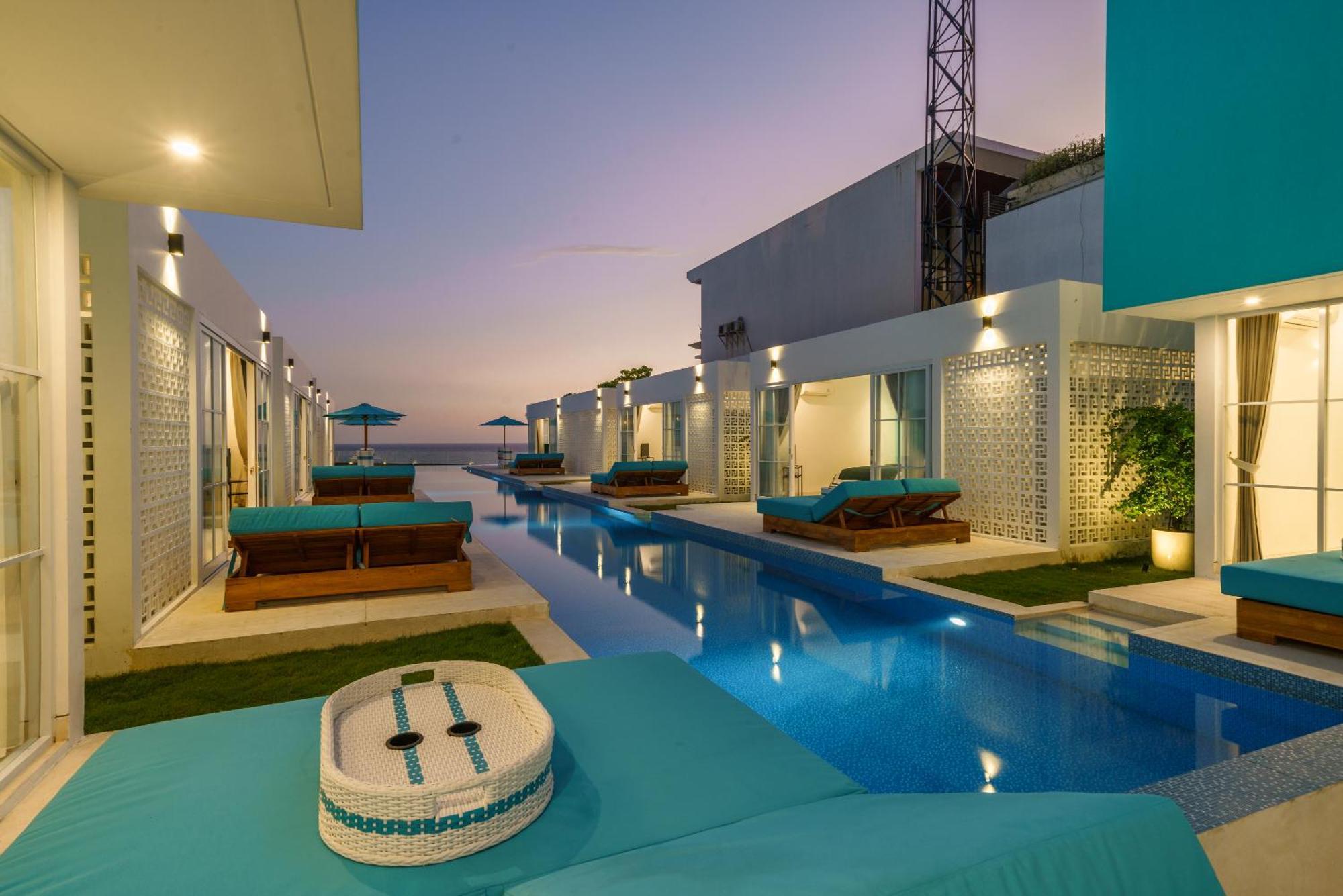 Abian Kapas Beach House Tabanan  Bagian luar foto