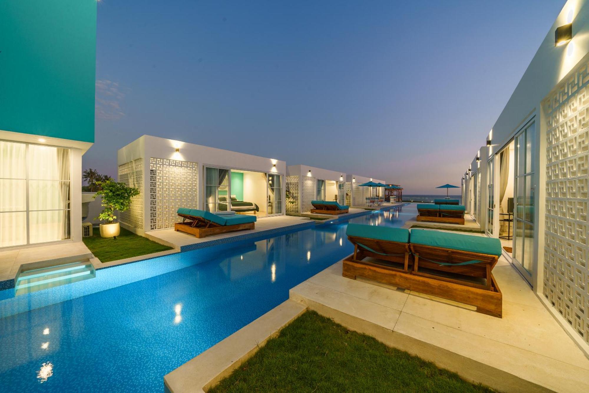 Abian Kapas Beach House Tabanan  Bagian luar foto