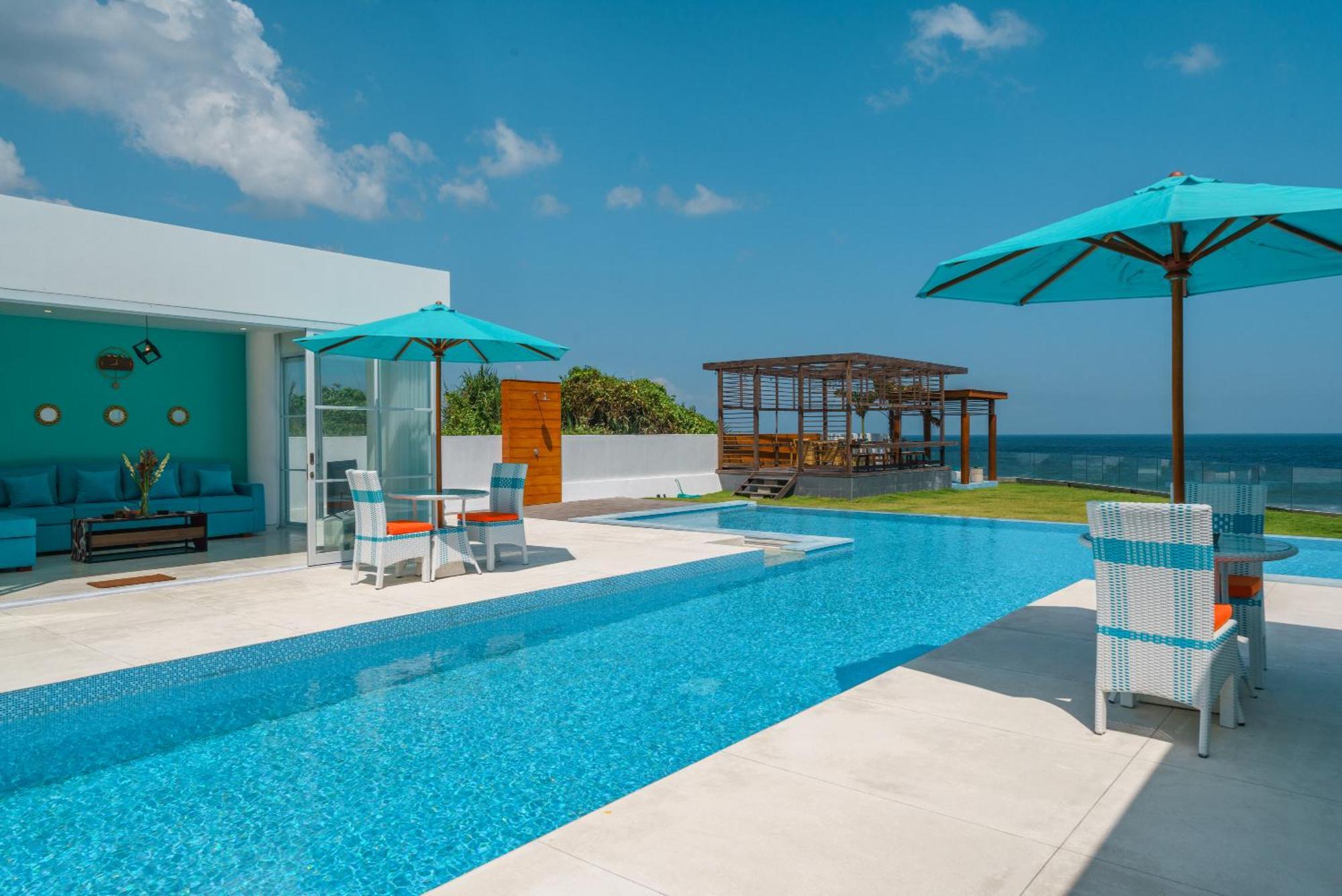 Abian Kapas Beach House Tabanan  Bagian luar foto