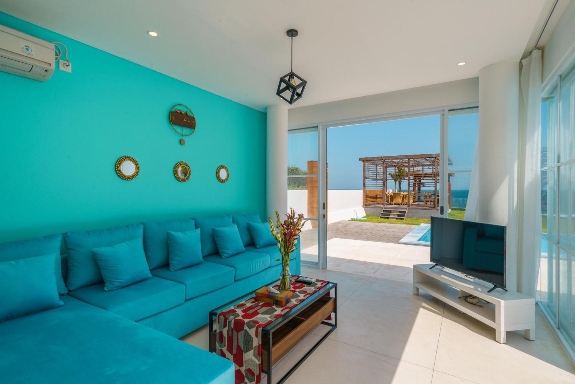 Abian Kapas Beach House Tabanan  Bagian luar foto