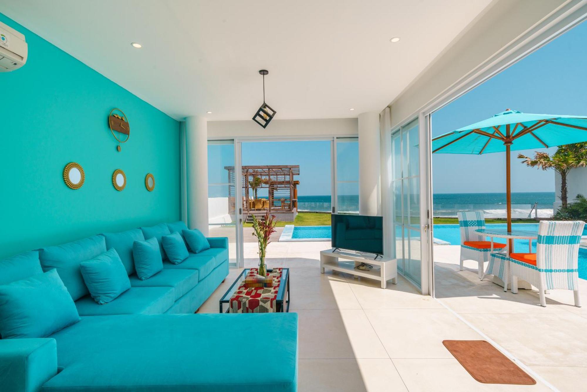 Abian Kapas Beach House Tabanan  Bagian luar foto