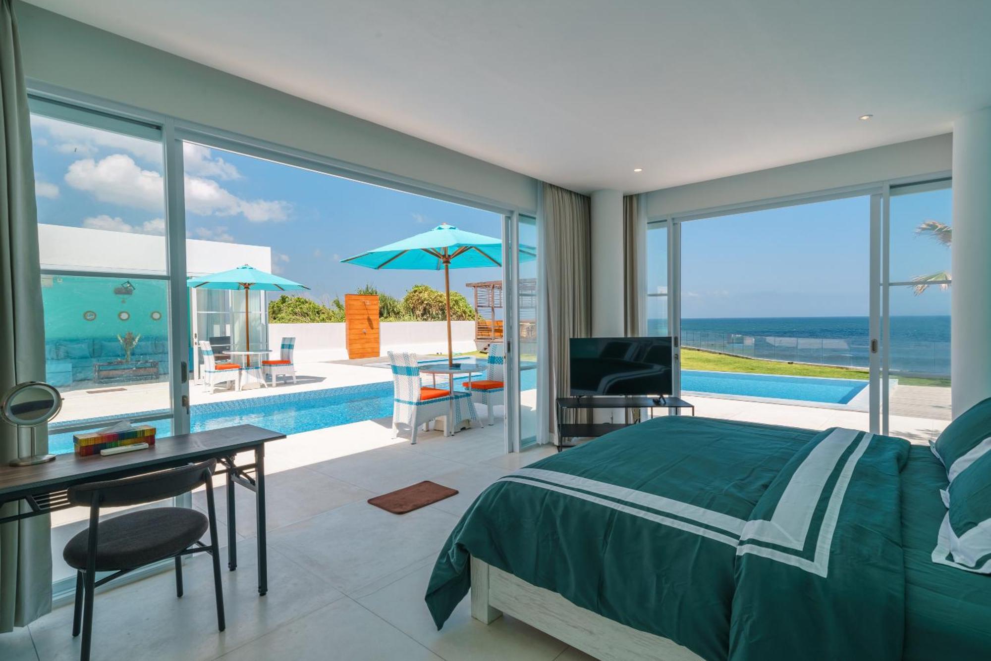 Abian Kapas Beach House Tabanan  Bagian luar foto
